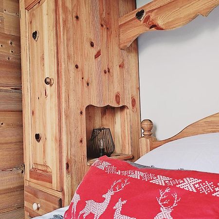 Willa Le Banc Des Seilles Bonvillard Zewnętrze zdjęcie