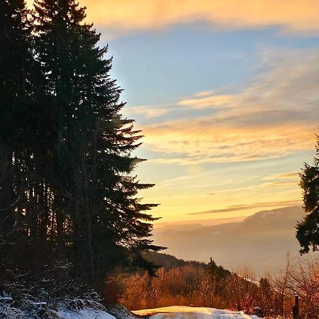 Willa Le Banc Des Seilles Bonvillard Zewnętrze zdjęcie