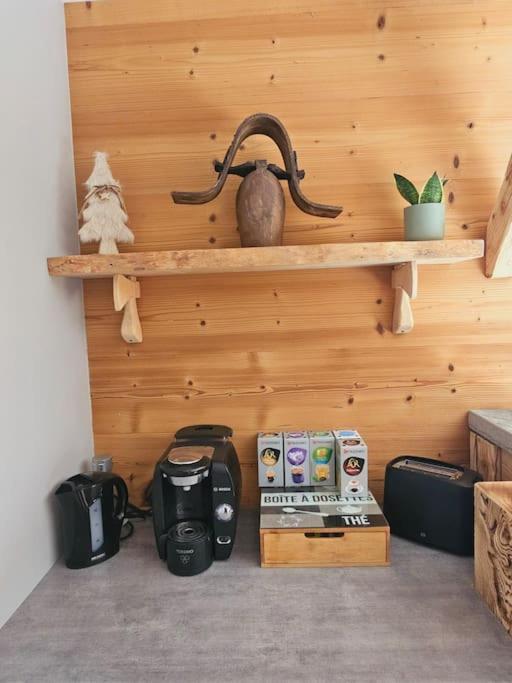 Willa Le Banc Des Seilles Bonvillard Zewnętrze zdjęcie