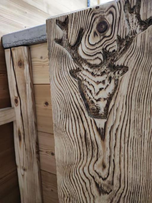 Willa Le Banc Des Seilles Bonvillard Zewnętrze zdjęcie