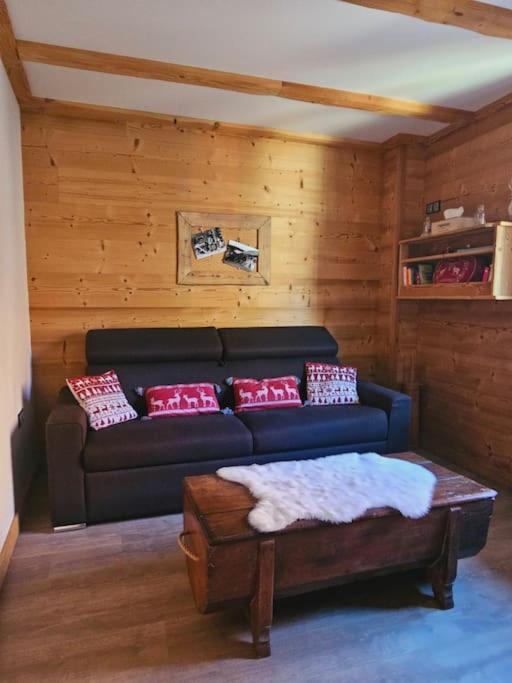 Willa Le Banc Des Seilles Bonvillard Zewnętrze zdjęcie